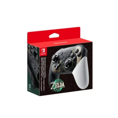 Afbeelding van Nintendo Switch Pro Controller (Zelda Tears of the Kingdom)