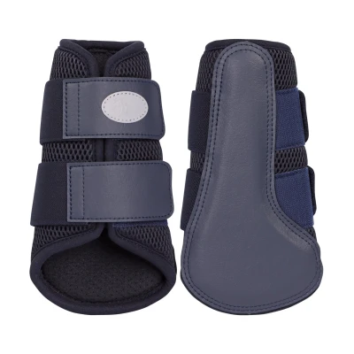 Afbeelding van Harry&#039;s Horse Beenbeschermers Air Mesh Navy XL