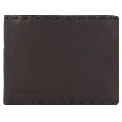 Afbeelding van Picard Ranger RFID Protection Portemonnee, Dames, Maat: One Size, Cafe