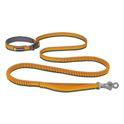 Afbeelding van RUFFWEAR Roamer Bungee hondenriem, uittrekbare in de hand gehouden of taille gedragen, lichtgewicht, verstelbaar hondentouw, premium huisdieraccessoires voor wandelingen,