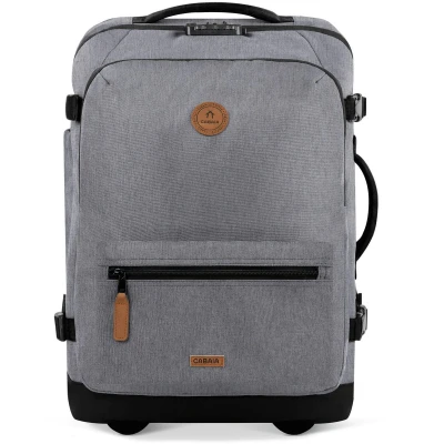 Afbeelding van Koffer Cabaïa Soft Suitcase Getaria S