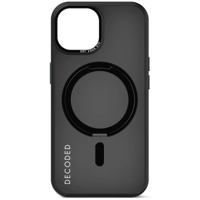 Afbeelding van Decoded Recycled Plastic Backcover Laos Transparant/Black