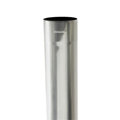 Afbeelding van Rheinzink HWA buis 60 mm (L=3 meter) wanddikte 0,65