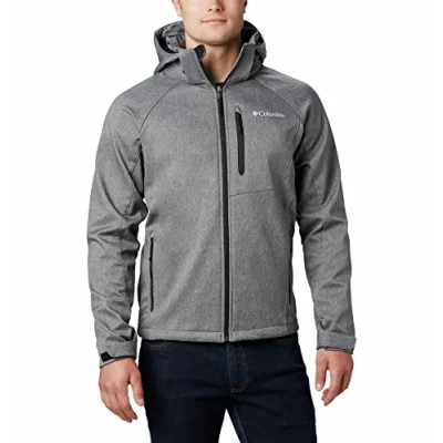 Afbeelding van Columbia Cascade Ridge II Softshell jack voor heren