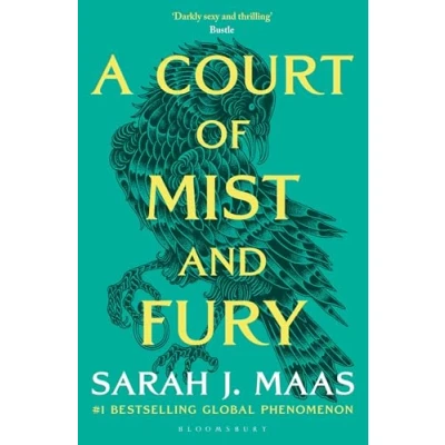 Afbeelding van A Court of Mist and Fury