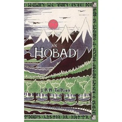 Afbeelding van An Hobad, nó, Anonn agus ar Ais Arís: The Hobbit in Irish