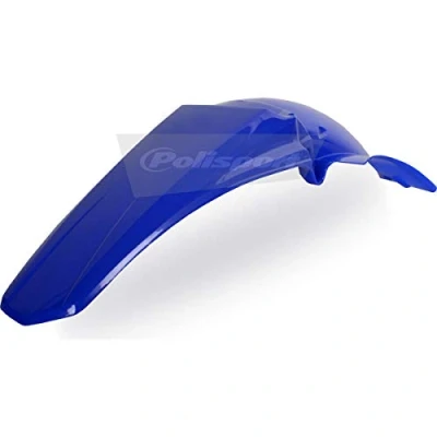 Afbeelding van Polisport Achterspatbord Yamaha YZ250F YZ450F 2006 2009 Blauw