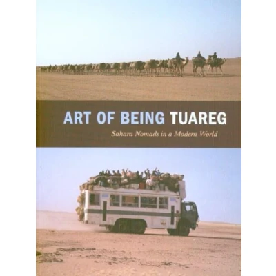 Afbeelding van Art of Being Tuareg