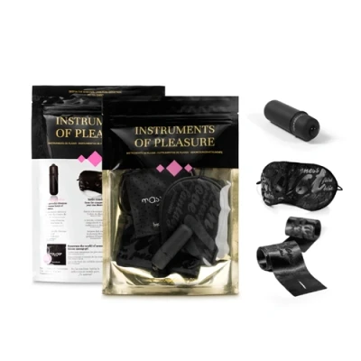 Afbeelding van Instruments Of Pleasure Set Paars