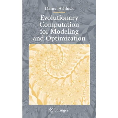 Afbeelding van Evolutionary Computation for Modeling and Optimization