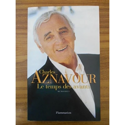 Afbeelding van Le temps des avants