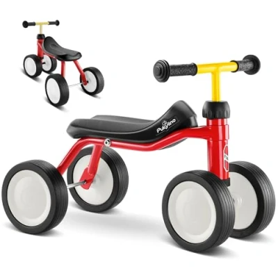 Afbeelding van Loopfiets Puky Pukylino Color