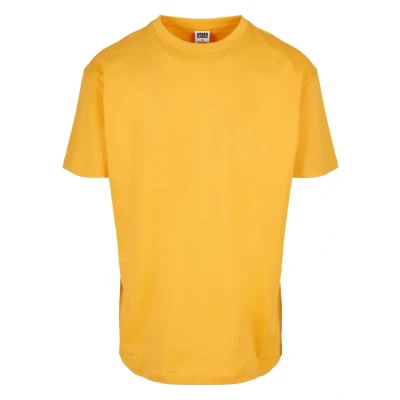 Afbeelding van Urban Classics Heavy Tshirt basic, Heren, Maat: XXL, Magicmango