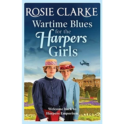 Afbeelding van Welcome To Harpers Emporium5 Wartime Blues for the Girls
