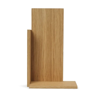Afbeelding van Ferm Living Stagger plank tall Oiled Oak