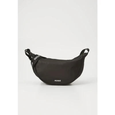 Afbeelding van HUGO BEL Crossbody Schoudertas, Dames, Maat: One Size, Black