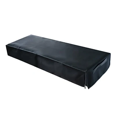 Afbeelding van Orchidtent c Beste voor alle Digitale Piano&#039;s &amp; Consoles Toetsenbord Stofkap 61 Key Case Beschermingen Toetsenborden YAMAHA PSR F50 / PSRE253 RockJam RJ661 Toetsen/M Audio Keystation