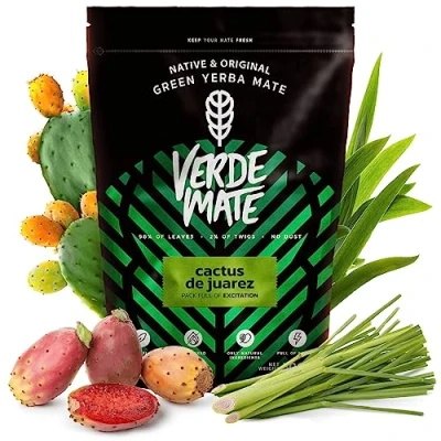 Afbeelding van Verde Mate Green Cactus 0,5kg