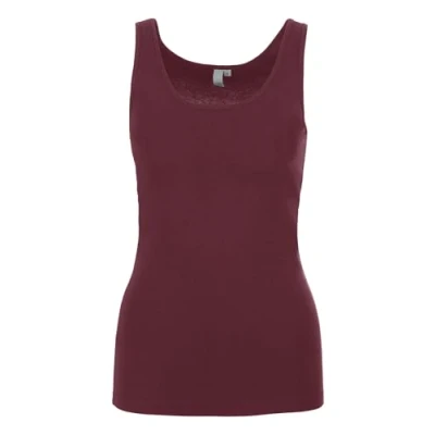 Afbeelding van Q/S designed by Dames t shirt Maat L Vrouwen 3900 RED katoen