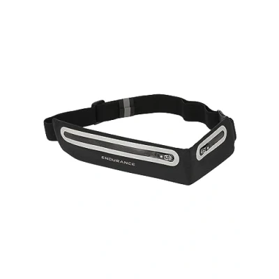 Afbeelding van Endurance Heuptas, Maat: One Size, Black