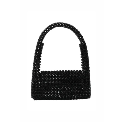 Afbeelding van Dreimaster Cobranded WITH Felipa Handtas, Dames, Maat: One Size, Schwarz