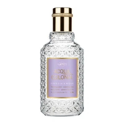 Afbeelding van 4711 Acqua Colonia Freesia &amp; Musk