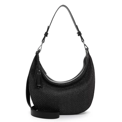Afbeelding van Emily &amp; Noah Babette Handtas, Dames, Maat: One Size, Black