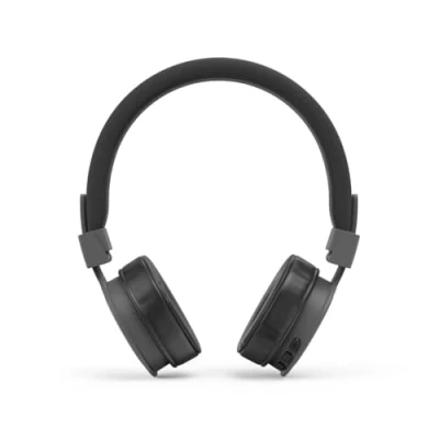 Afbeelding van HAMA Freedom Lit II Bluetooth hoofdtelefoon (draadloos, opvouwbaar, met microfoon, spraakassistent, duurzame batterij), zwart