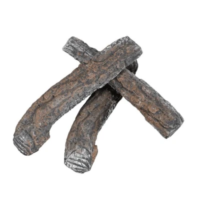 Afbeelding van Cosiburner Ceramic Woodlogs 3 Pieces