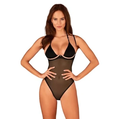 Afbeelding van Obsessive Selinne teddy XL/2XL