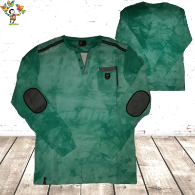 Afbeelding van Sweatshirt mintgroen Violento M Truien en sweaters