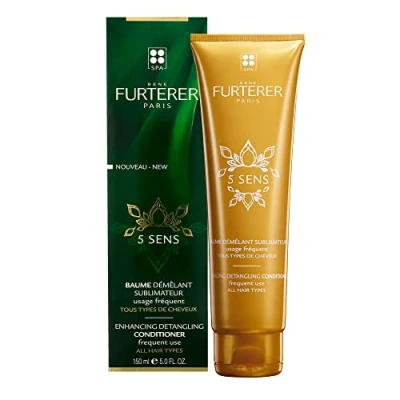 Afbeelding van Rene Furterer 5 Sens Enhancing Detangling Conditioner (L)
