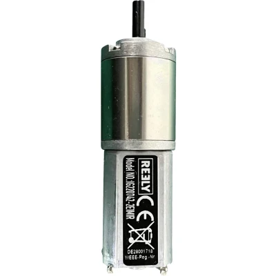 Afbeelding van Reely RE 7842801 Transmissiemotor 12 V 1:742