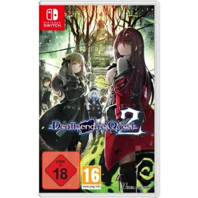 Afbeelding van Death end re;Quest 2 Calendar Edition