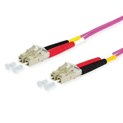 Afbeelding van METZ BTR Netcom fo patchkab. LC/LC OM4 50/125,2 m, VI 151s1jojo20e Connect, blumb