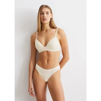 Afbeelding van Marc O&#039;Polo Beugelloze bh SECOND SKIN met gepolsterde cups