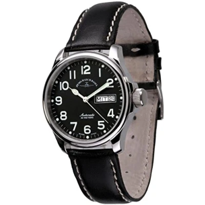 Afbeelding van Zeno Watch 12836DD a1 Automatische horloges Automaat Analoog