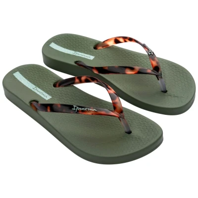 Afbeelding van Ipanema Anatomic Connect Dames Slippers Green