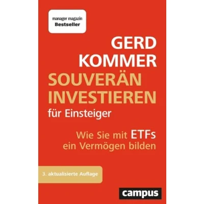 Afbeelding van Souverän investieren für Einsteiger: Wie Sie mit ETFs ein Vermögen bilden