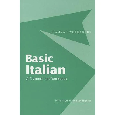 Afbeelding van Basic Italian: A Grammar and Workbook