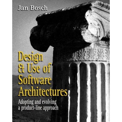 Afbeelding van Design And Use Of Software Architectures