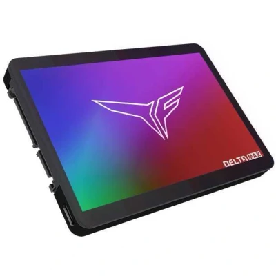 Afbeelding van DELTA MAX LITE RGB 1TB SSD T253TM001T0C325(, SATA 6GB/S, 2,5&quot;)