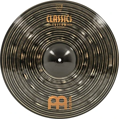 Afbeelding van Meinl CC19DAC Classics Custom Dark crash 19 inch