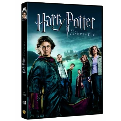 Afbeelding van Harry Potter Et La Coupe De Feu