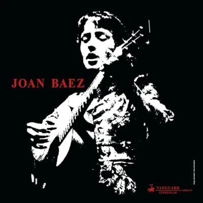 Afbeelding van Joan Baez (LP)