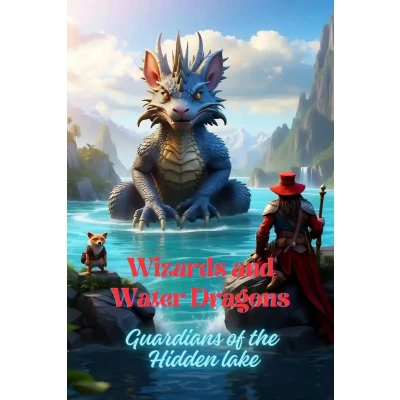 Afbeelding van Wizards and Water Dragons