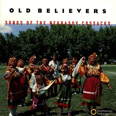 Afbeelding van Various Artists Old Believers: Songs Of The Nekrasov Cossacks (CD)
