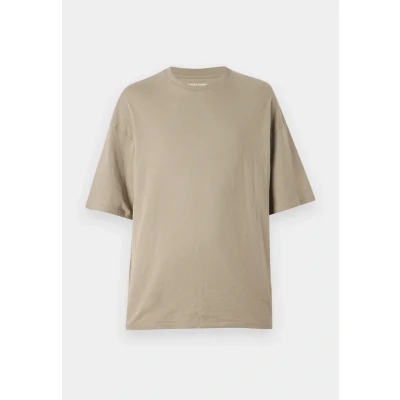 Afbeelding van Jack &amp; Jones Jjecharge TEE O NECK Tshirt basic, Heren, Maat: Small, Coriander