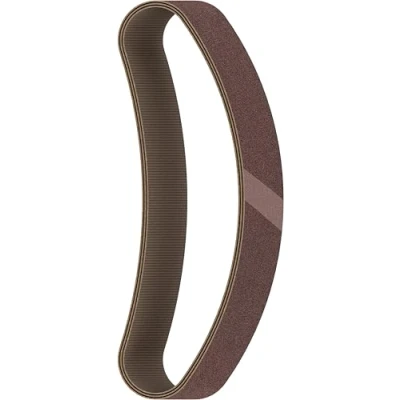 Afbeelding van Bosch Accessories 2608607201 Schuurbandset Korrelgrootte 80 (l x b) 690 mm 100 10 stuk(s)