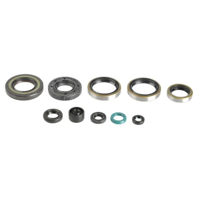 Afbeelding van Motoroliekeerring set ATHENA P400250400021